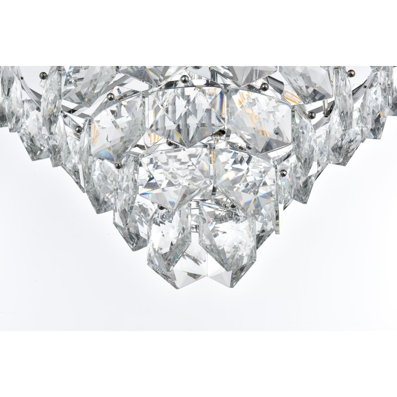 Lustre Cinda , Chrome chrome