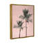 «Stupell Industries Pink Summer Palm Trees», art mural sur toile par Natalie Carpentieri-91327236-91327232