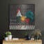  «Good Morning» par Fiona Stokes-Gilbert, art mural en métal-601259535