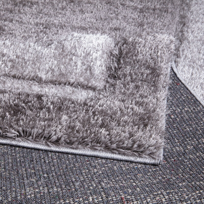 Yorkville Solid Colour Shag Area Rug, Runner 60 x 220cm