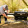 Masterbuilt - Portable Charcoal Grill and Smoker