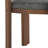 Pliner Albert Upholstered Solid Wood Dining Chairs (Set of 6)-109270027