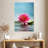 Kerrick Pink Lily And Bamboo-108241488