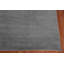 Tapis contemporain gris Gabbeh 10x13