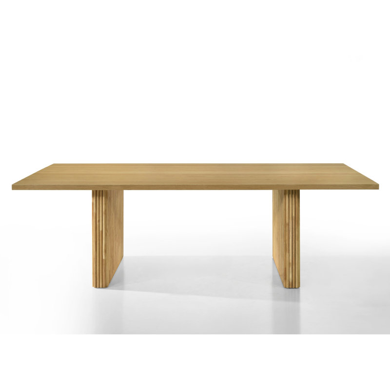 Table de salle à manger Natural Finish