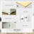Modern Solid Wood Countertop Sideboard With 3 Drawers, Doors, And Adjustable Shelf For Kitchen Storage And Coffee Bar-592443585