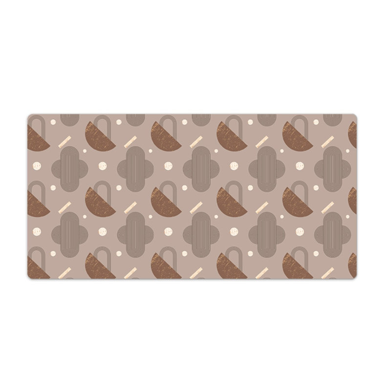Polyvinyl Chloride (PVC) Desk Pad