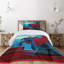Ensemble de couvre-lit Ambesonne Superhero-101568240