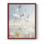NAUTICAL Series CDLV III - Impression encadrée de qualité supérieure - Prêt à être accroché - Aucun clou requis-450175566-450175567