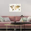 Or blanc - impression d'art graphique-22679971-119888235-22679967