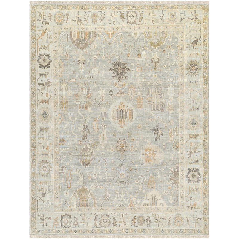 Wickvale Area Rug, Rectangle 9' x 12'