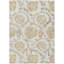 Tapis intérieur / extérieur Sokaina avec envers antidérapant-344583397