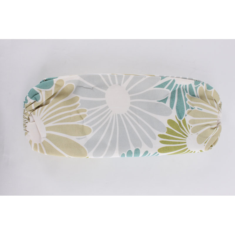 Plastic Ironing Board Cover, Green/White
