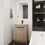 Ensemble de meuble-lavabo simple Addisun-86845174-86845175-118013814