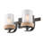 2 - Light Dimmable Vanity Light