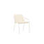Emmet 46cm H 100% PU Upholstered Upholstered Back Armchair