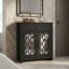 Armoire d'appoint 2 portes l 35,4 po avec tiroir et tablettes réglables Blaire-1831129782