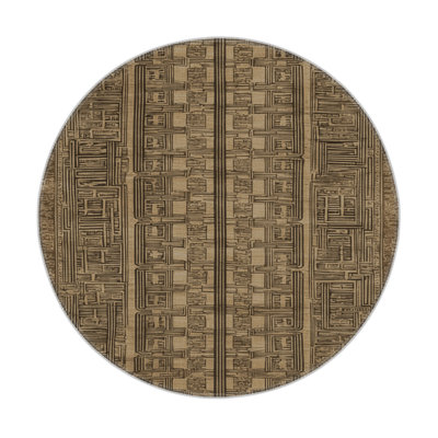 Tapis intérieur et extérieur ArtDeco