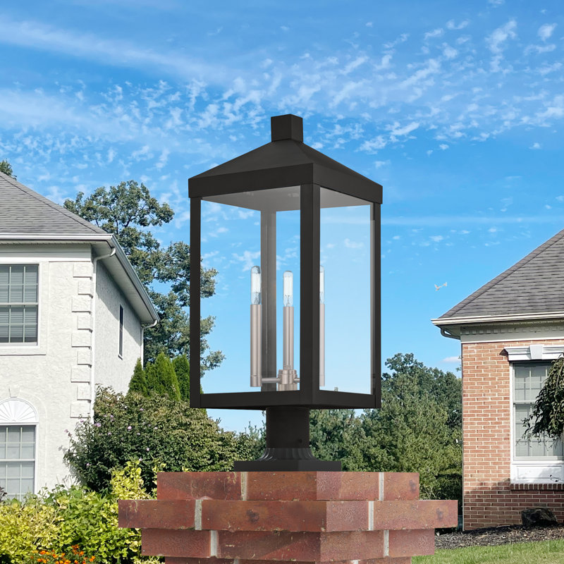 Bartek Lantern Head, Black