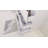 47.3'' Single Bathroom Vanity with Acrylic Top-1643388366