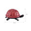 Lampe de bureau Chumlee Tiffany Turtle-1428950126