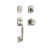 Polished Nickel