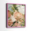 Bouquet Scatter III - reproduction encadrée de qualité supérieure - prête à être accrochée - aucun clou requis - aucun clou requis-411023493-411023499