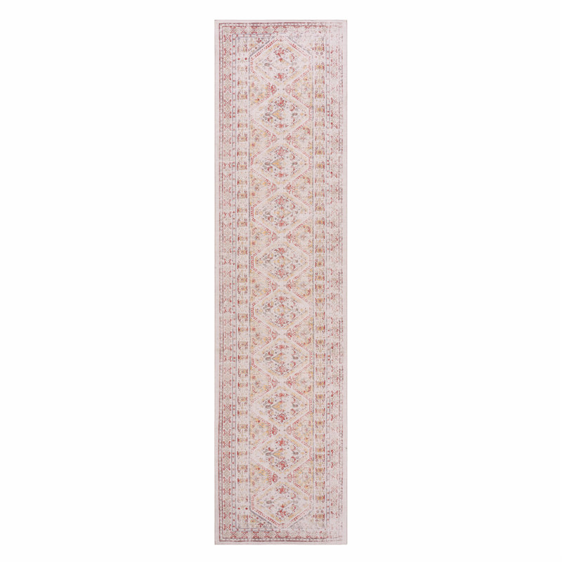 Tapis lavable, Tapis de couloir 2 pi 6 po x 10 pi