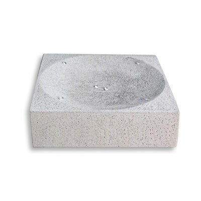 Indoor Concrete / Cement Table Top Fountain