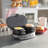Hamilton Beach® Dual Breakfast Sandwich Maker with Timer