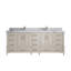 Ensemble de meuble-lavabo double 84 po Aberdeen-94240489-94240505