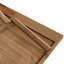 Frostburg Wall Decor on Solid Wood