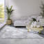 Kollektion 1809 No Pattern And No Solid Colour Machine Woven Cream Area Rug-101255016