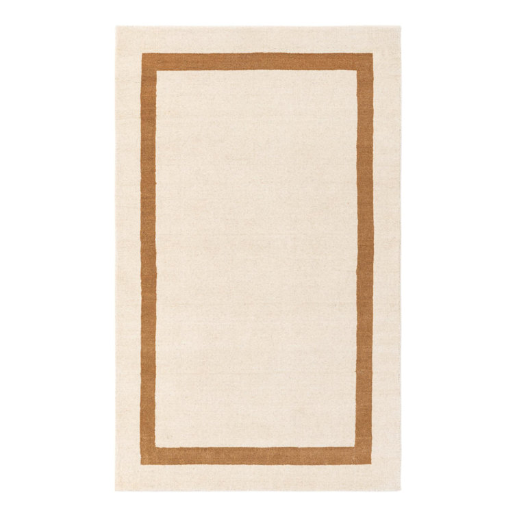Jill Zarin Somerset Natural Wool Rug