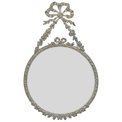 Gingrich Metal Flat Wall Mirror