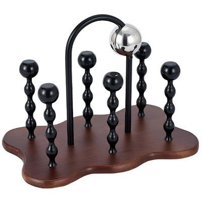 Elegant Life Starts With Cups | Creative Handle Glass Storage Rack | Living Room Countertop Cup Holder