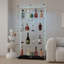Vitrine en verre trempé