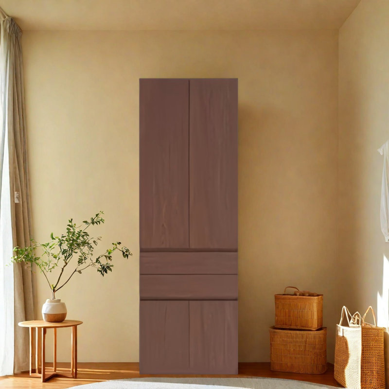 Vineta, 87" H x 24" W x 24" D