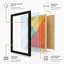 Angular Geometry Geometric - Print-955756193-955756192