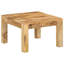 Solid Wood Coffee Table