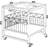 Heavy-Duty Mini Fridge Stand With Power Outlets & Storage Drawer | Universal Rolling Cart With USB, Type-C, And AC Ports | Adjustable Feet For Stability | Fits Dorm, Office, Bedroom