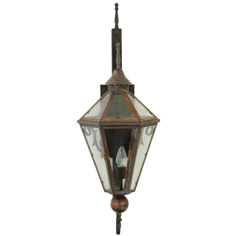 Millesime 1 - Light Candle Wall Light