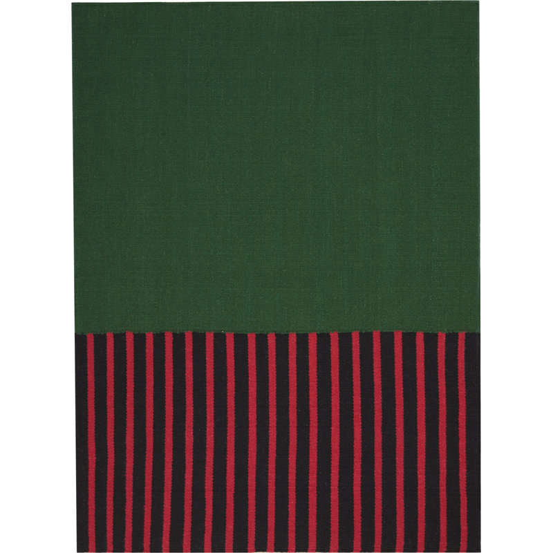 Nashville Hand Woven Area Rug, Rectangle 244 x 305cm