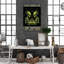 Aliens I Get Tattoos On Canvas Print-1553324305