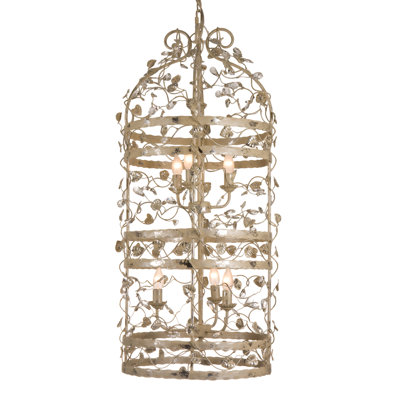 Clemmer 6 - Light Lantern Pendant