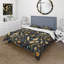 Bohemian Rhapsody Boho Pattern Duvet Cover-1178821360