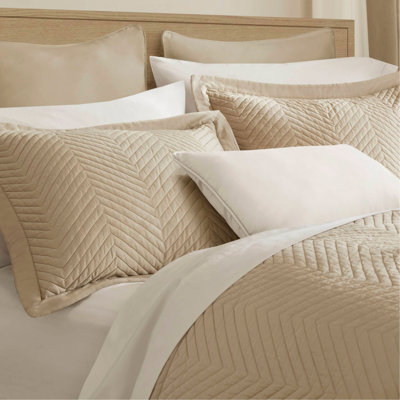 3 Piece Cotton Quilt Set