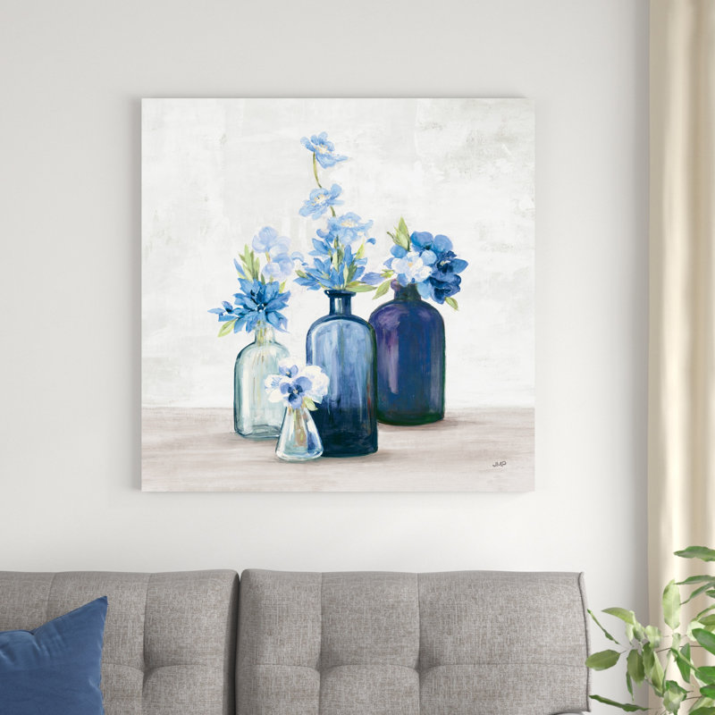 Appui de fenêtre Garden I Cobalt, H 36 po x l 36 po x P 1,25 po