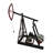 Oil Pump Jack-Antique Crome/Textured Bronze