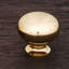 CK Series 1 1/4" Diameter Mushroom Knob-12829869-12829866